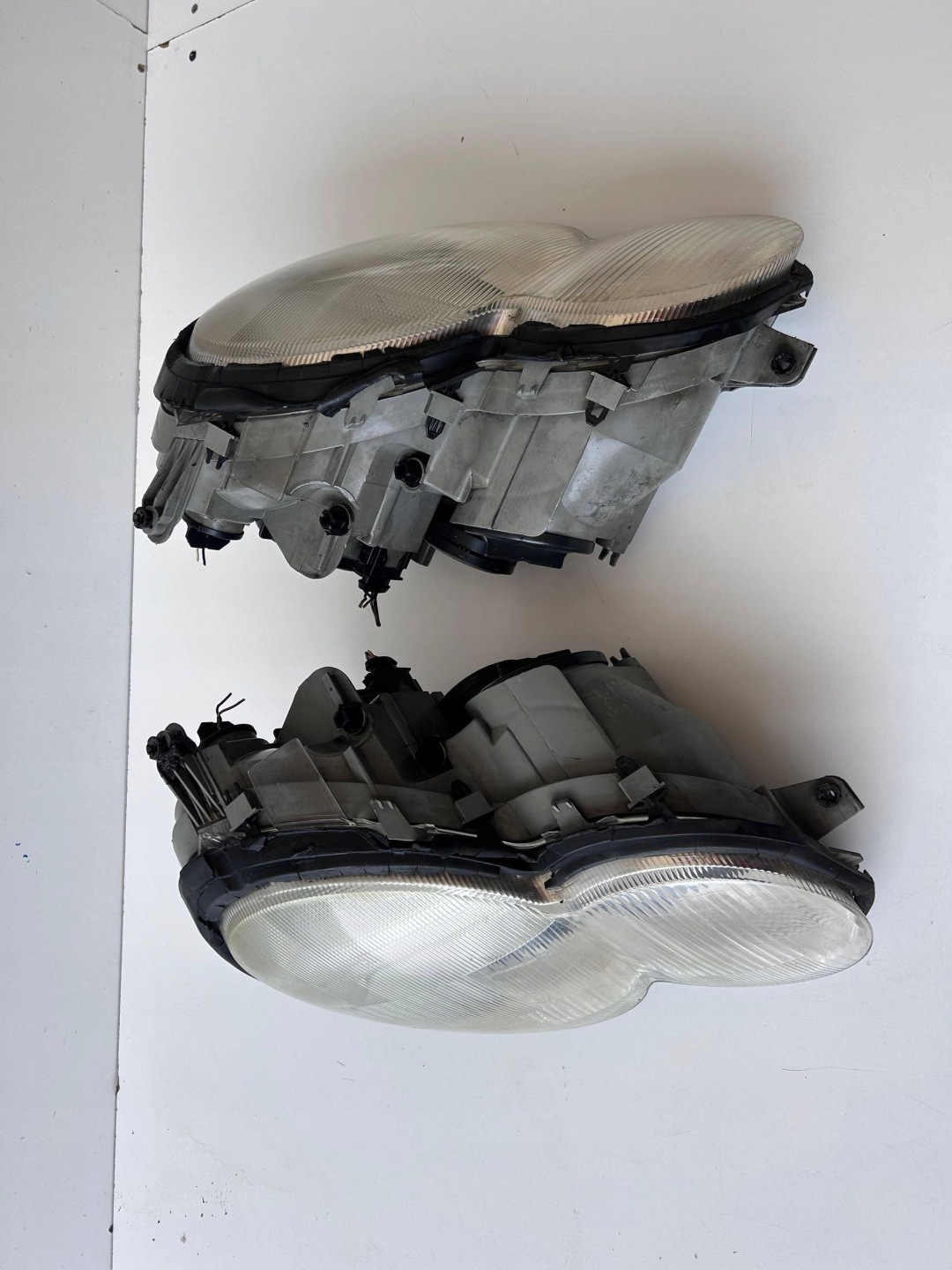 Frontscheinwerfer Mercedes-Benz C-Klasse W203 LED Links Scheinwerfer Headlight - Thumbnail 5