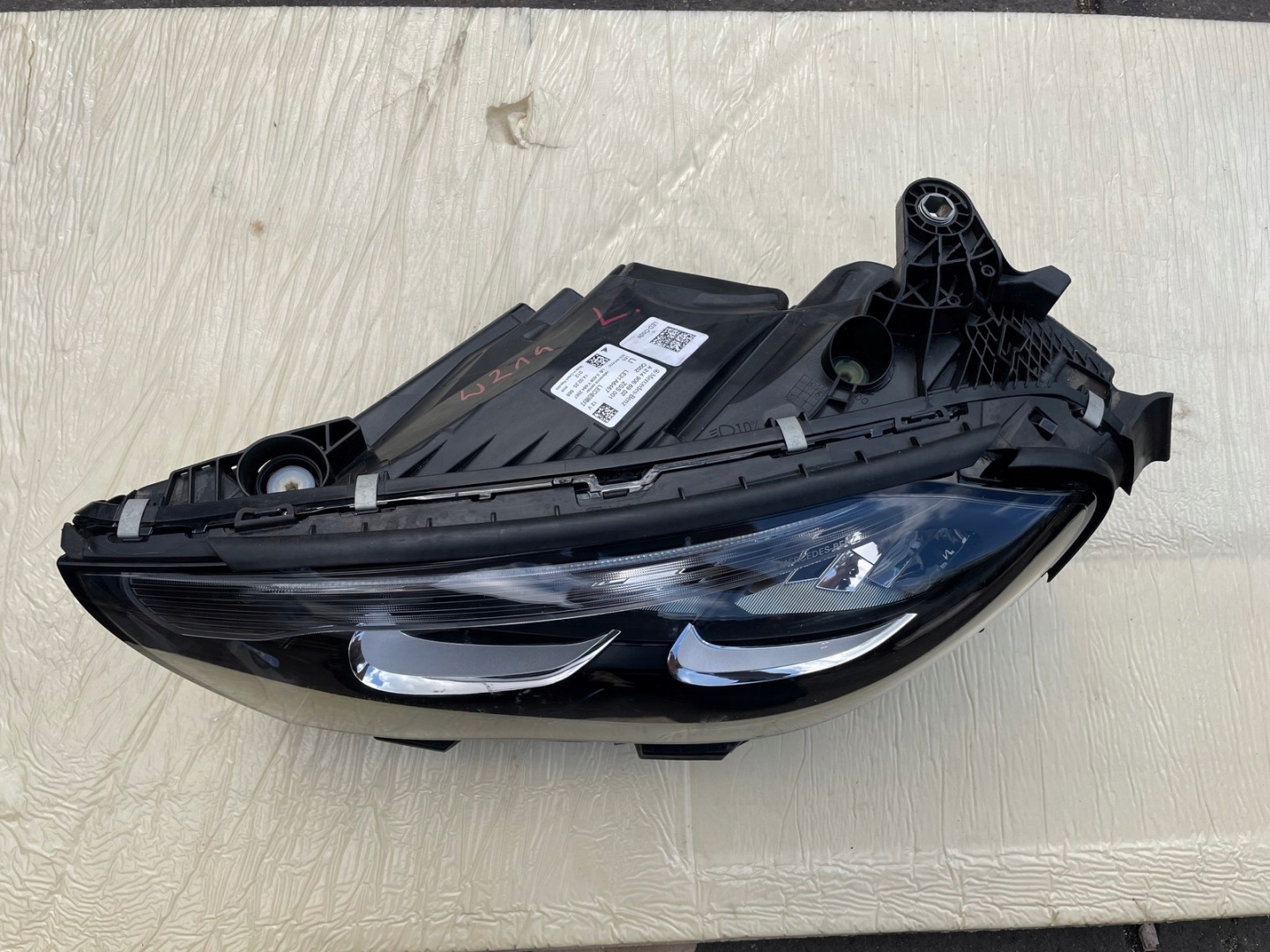 Frontscheinwerfer Mercedes-Benz E-Klasse W214 A2149066902 High Performance LED Links Headlight - Thumbnail 12