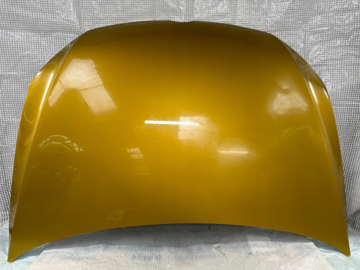 Motorhaube VW Golf VII Bonnet 5G0823155 Hood - Thumbnail 1