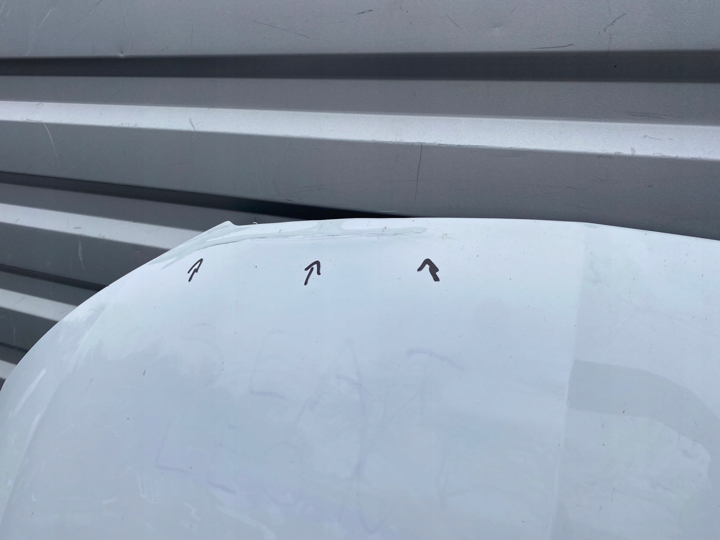 Motorhaube SEAT Leon II 1M Bonnet Hood - Thumbnail 5