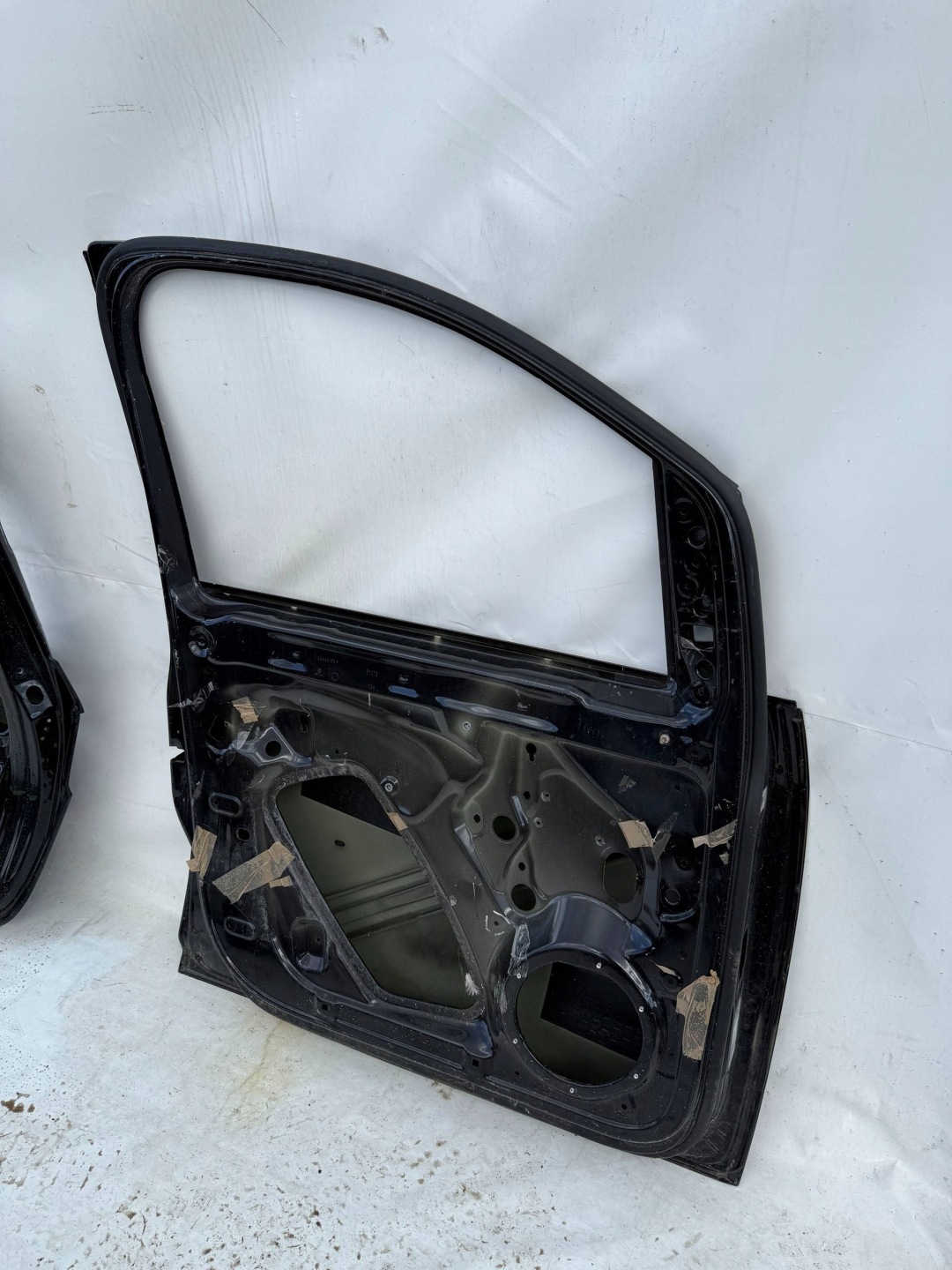 VW Caddy Tür Vorne Links Door 2K5831311 Porta Porte - Thumbnail 10