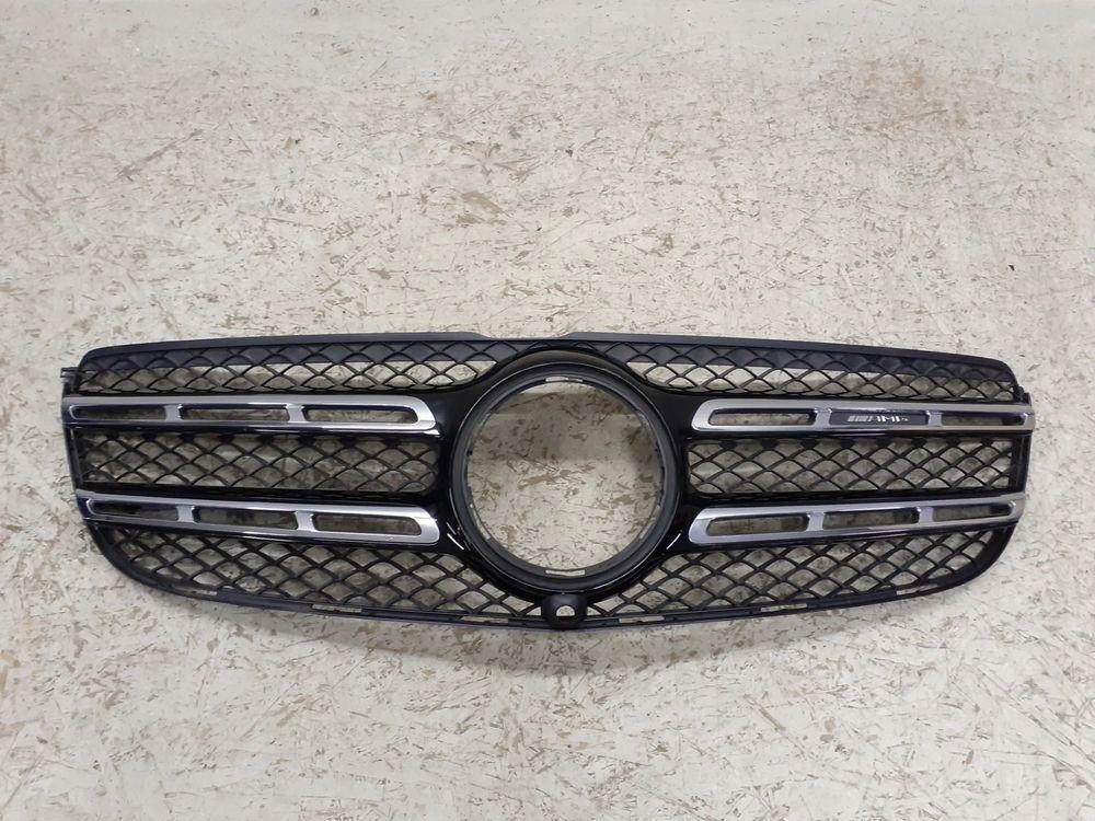 Mercedes-Benz GLS W167 Kühlergrill FRONTGRILL Kühlergitter A1668850140 - Thumbnail 1