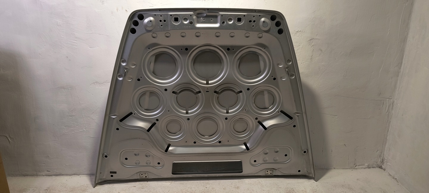 Motorhaube Mercedes-Benz G-Klasse W463 Bonnet A4638802700 Hood - Thumbnail 7
