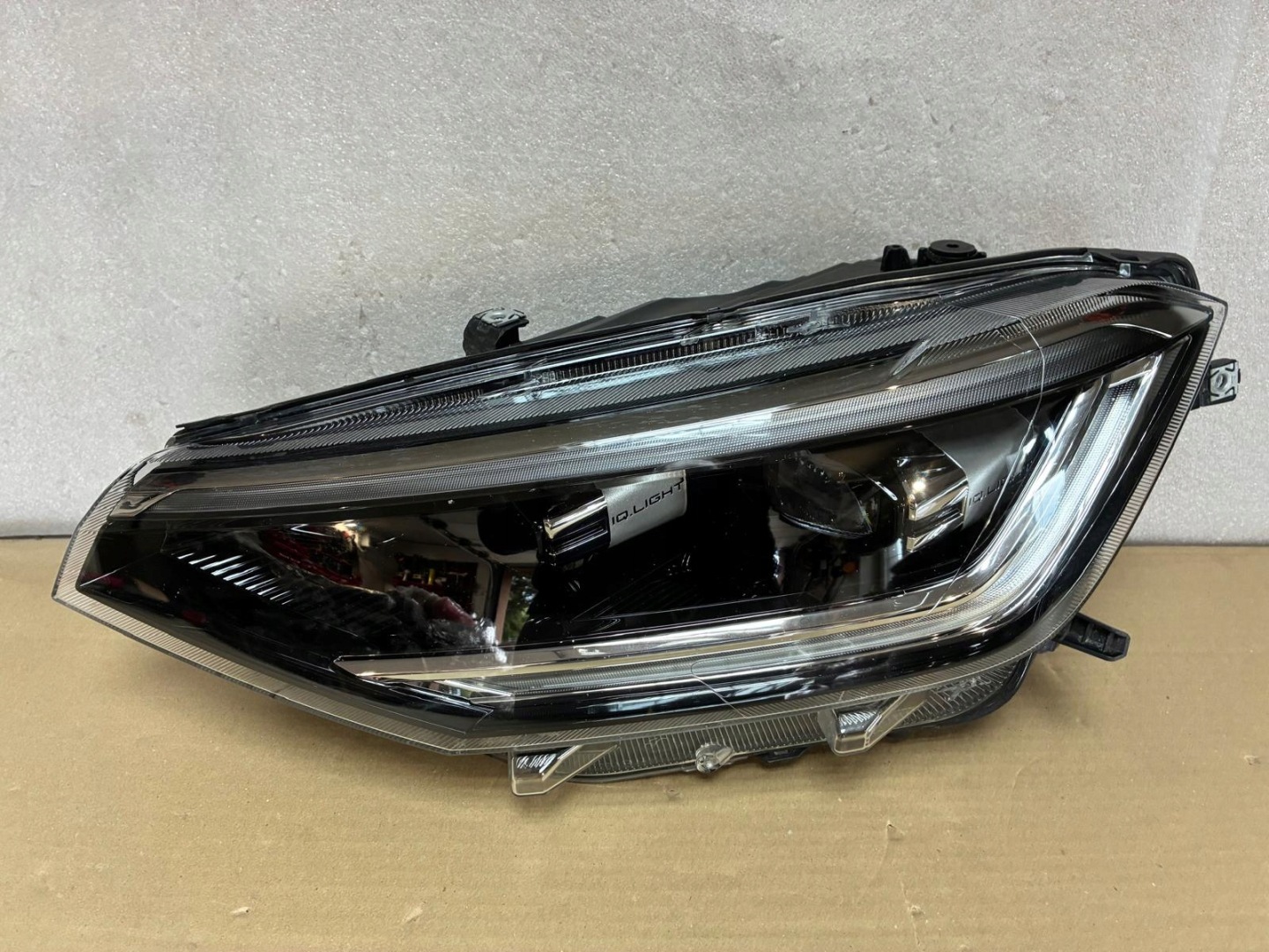 Frontscheinwerfer VW Taigo 2G7941036CL LED Links Scheinwerfer Headlight - Thumbnail 10