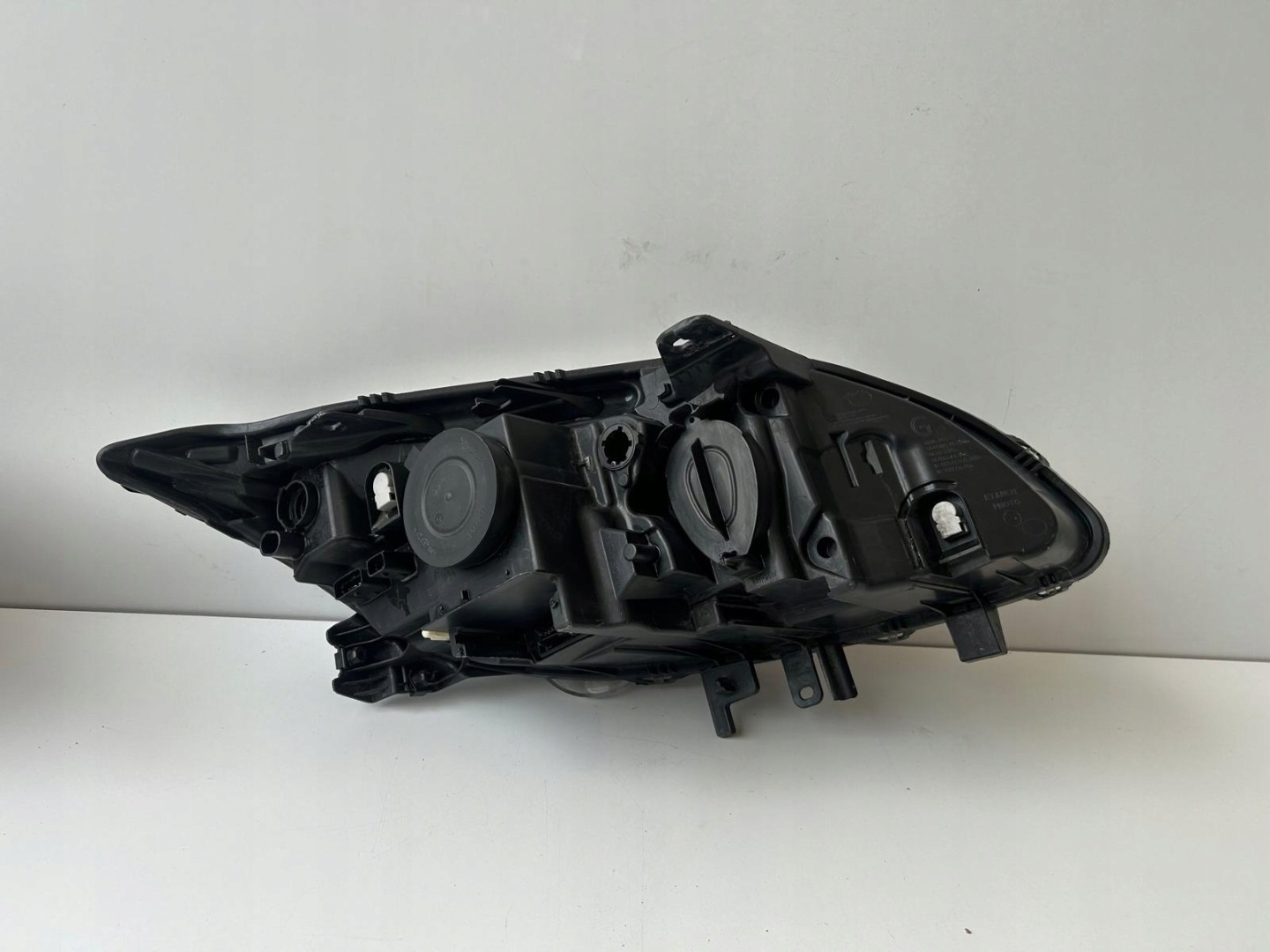 Frontscheinwerfer Renault Laguna BG 260105823R Xenon Links Headlight - Thumbnail 8