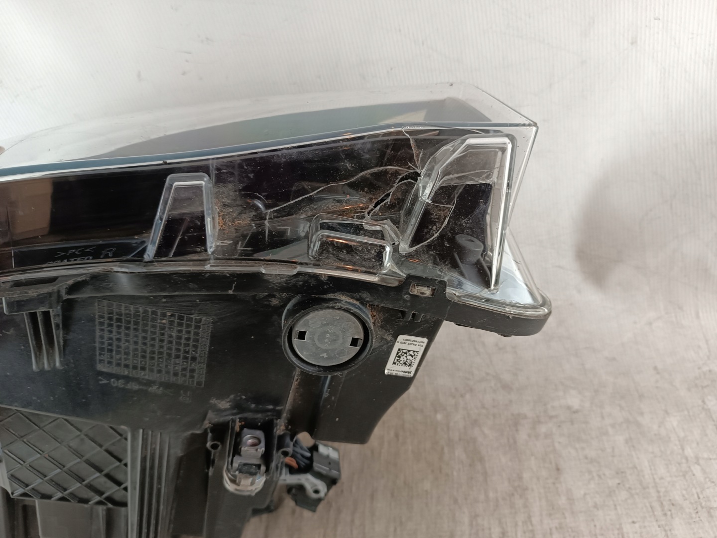 Frontscheinwerfer BMW 3 F34 7470436 Facelift LED Rechts Scheinwerfer Headlight - Thumbnail 12