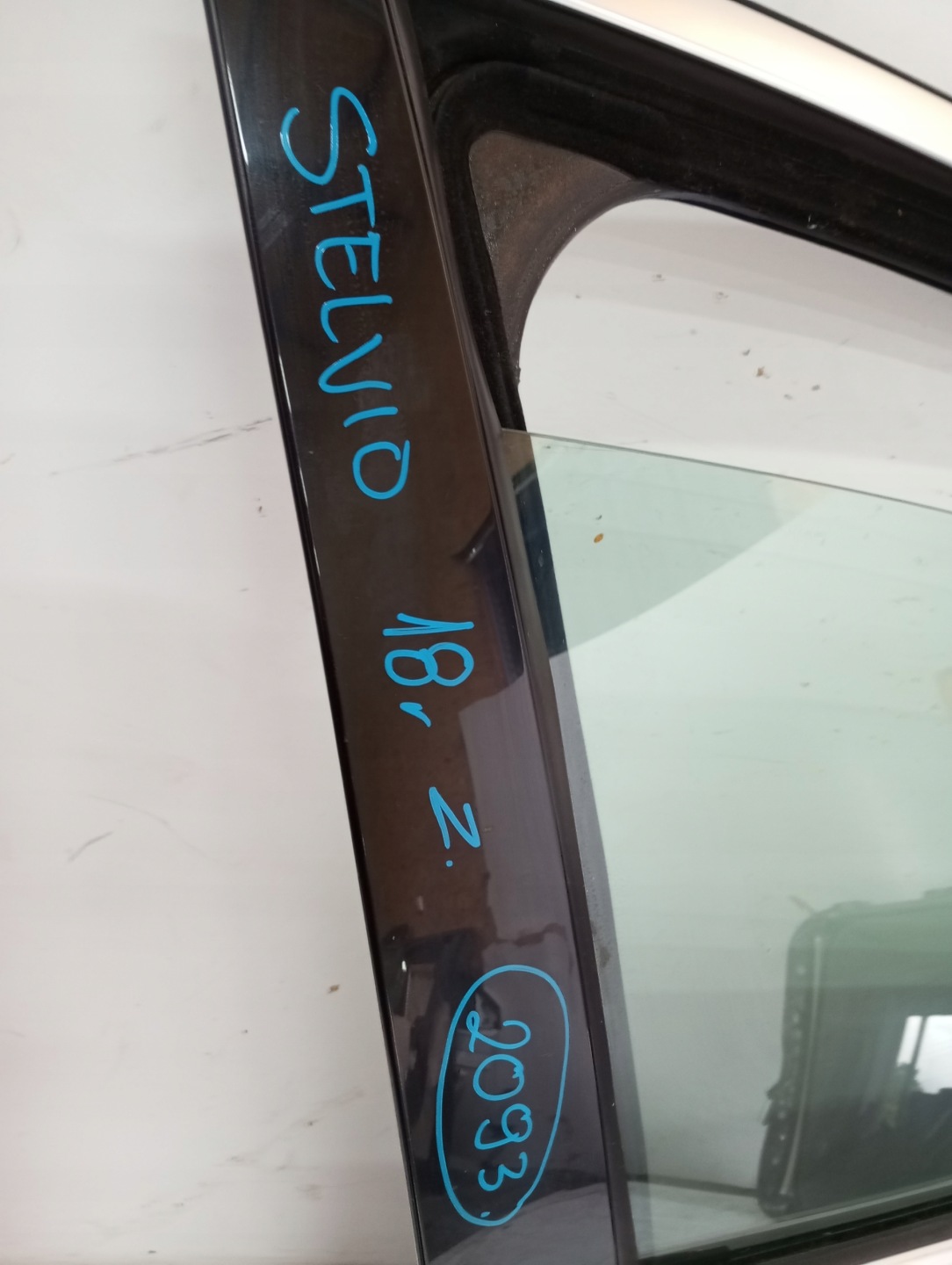 Alfa Romeo Stelvio Typ 949 Tür Vorne Rechts Door Porta Porte - Thumbnail 6