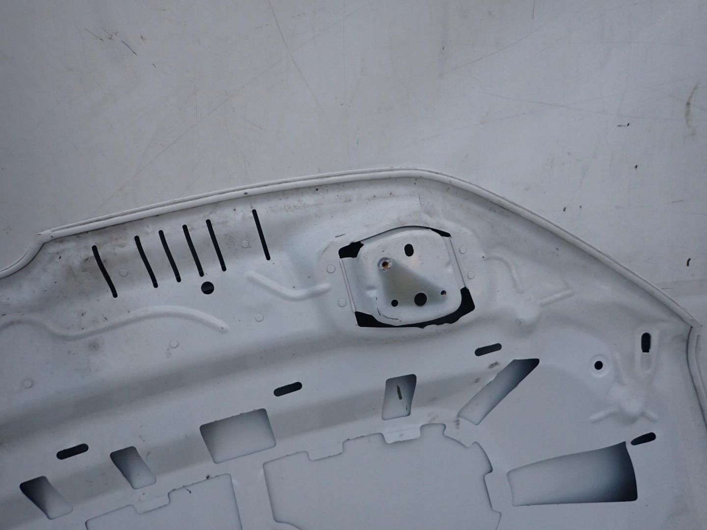 Motorhaube VW Caddy Bonnet Hood - Thumbnail 9