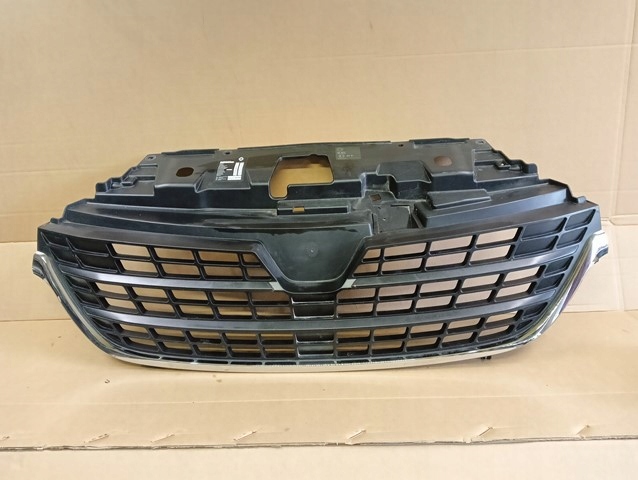 Renault Trafic L Kühlergrill FRONTGRILL Kühlergitter 283ATRAPAG - Thumbnail 1