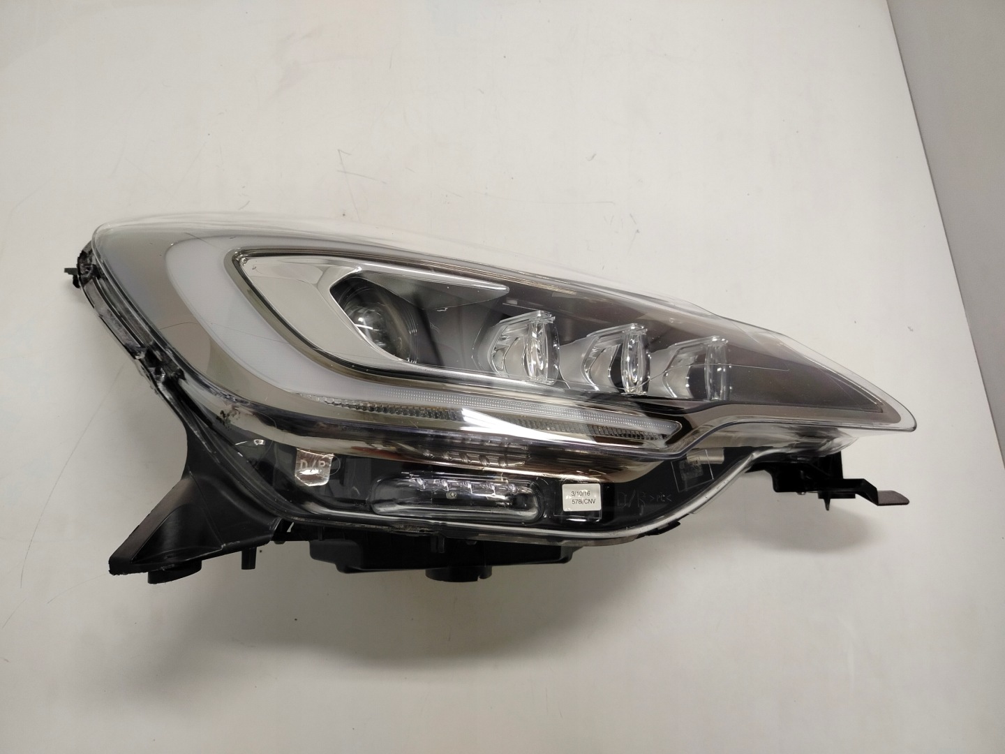 Frontscheinwerfer Citroen DS3 9808065180CI Xenon Links Scheinwerfer Headlight - Thumbnail 10