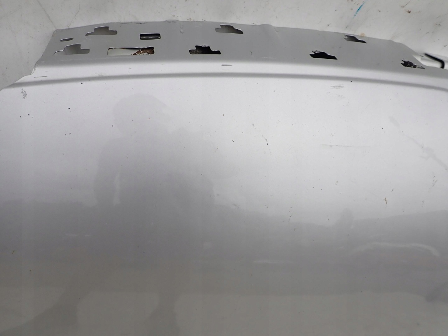 Motorhaube Renault Trafic L Bonnet 1102MITSUCR Hood - Thumbnail 11