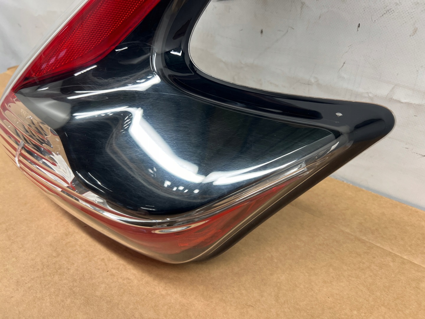 Nissan Juke F15 Rückleuchte 26550BV80A Rearlamp - Thumbnail 6