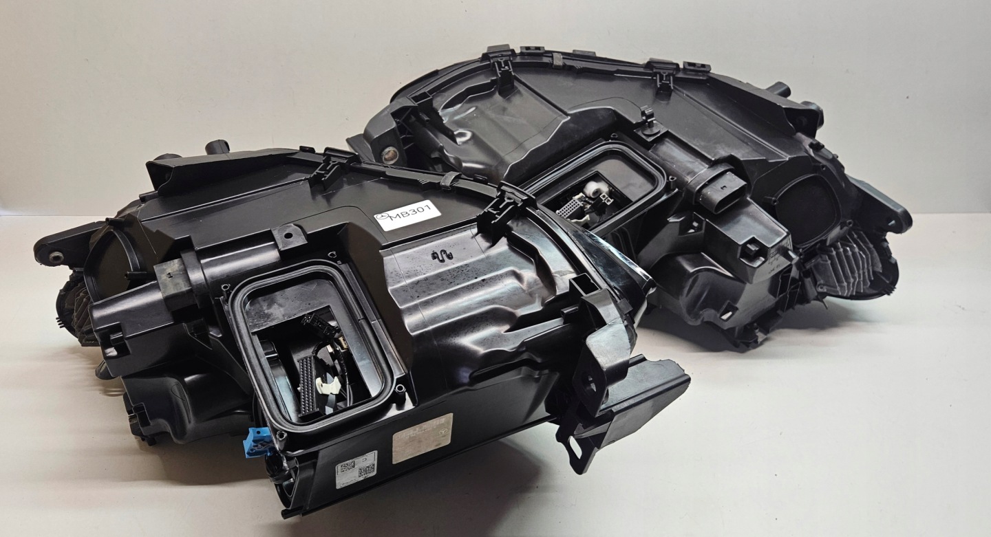 Frontscheinwerfer Mercedes-Benz GLE W292 A1669067602 ILS Links Headlight - Thumbnail 6