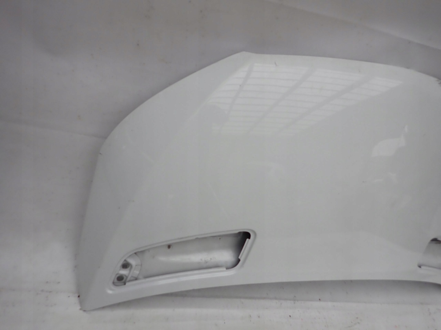 Motorhaube Mercedes-Benz Sprinter W907 Bonnet Hood - Thumbnail 8