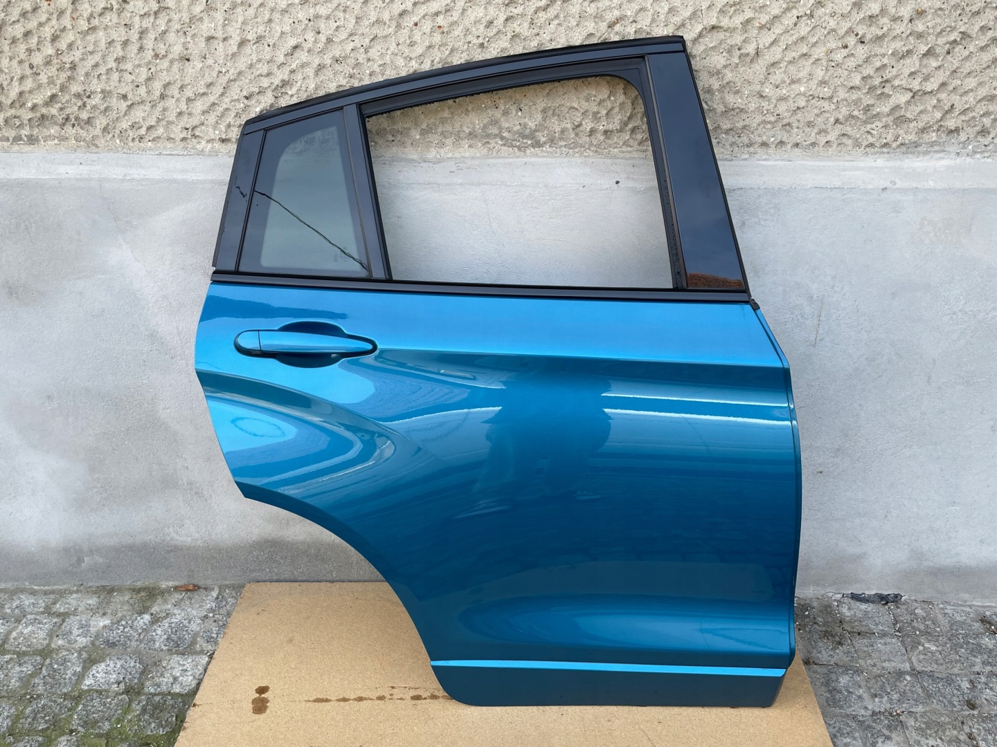 BMW X4 F26 Tür Hinten Rechts Door 7667677 Porta Porte - Thumbnail 1