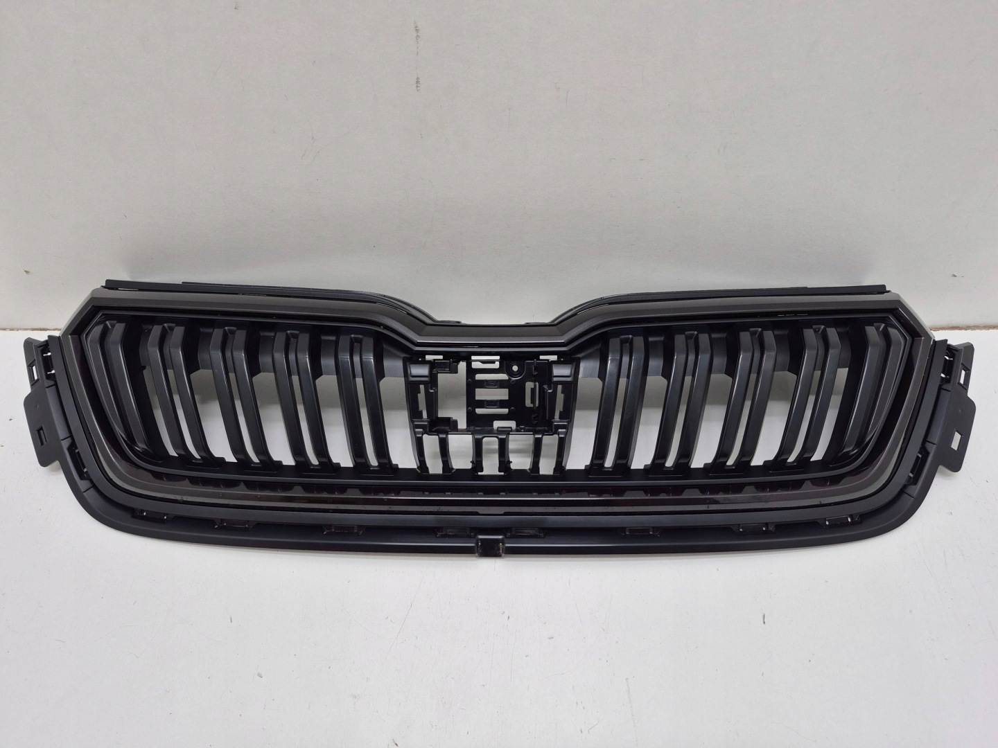 Skoda Kamiq 658 Kühlergrill FRONTGRILL Kühlergitter 658853653SK - Thumbnail 1