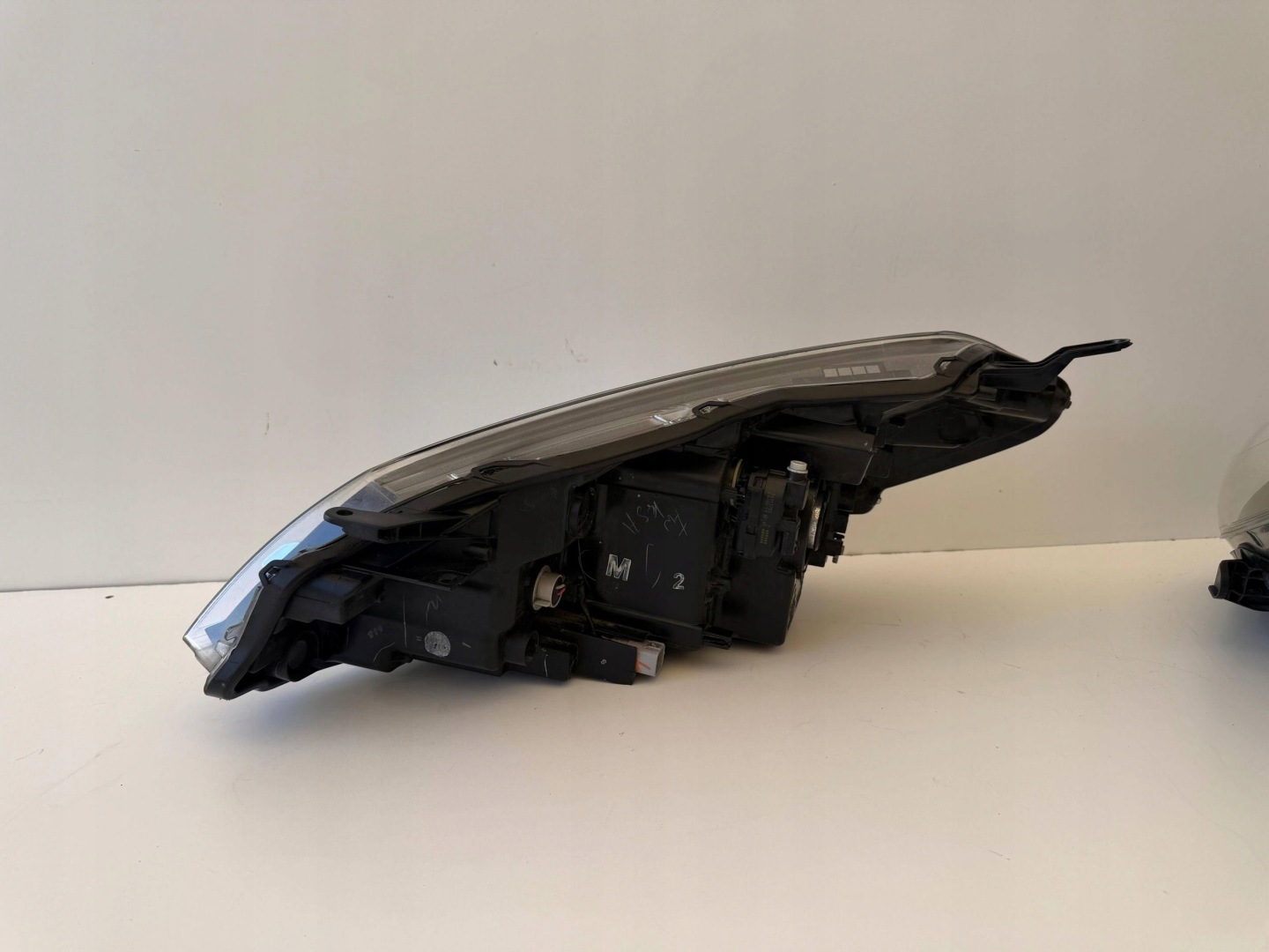 Frontscheinwerfer Toyota Yaris I P1 Facelift LED Links Scheinwerfer Headlight - Thumbnail 6