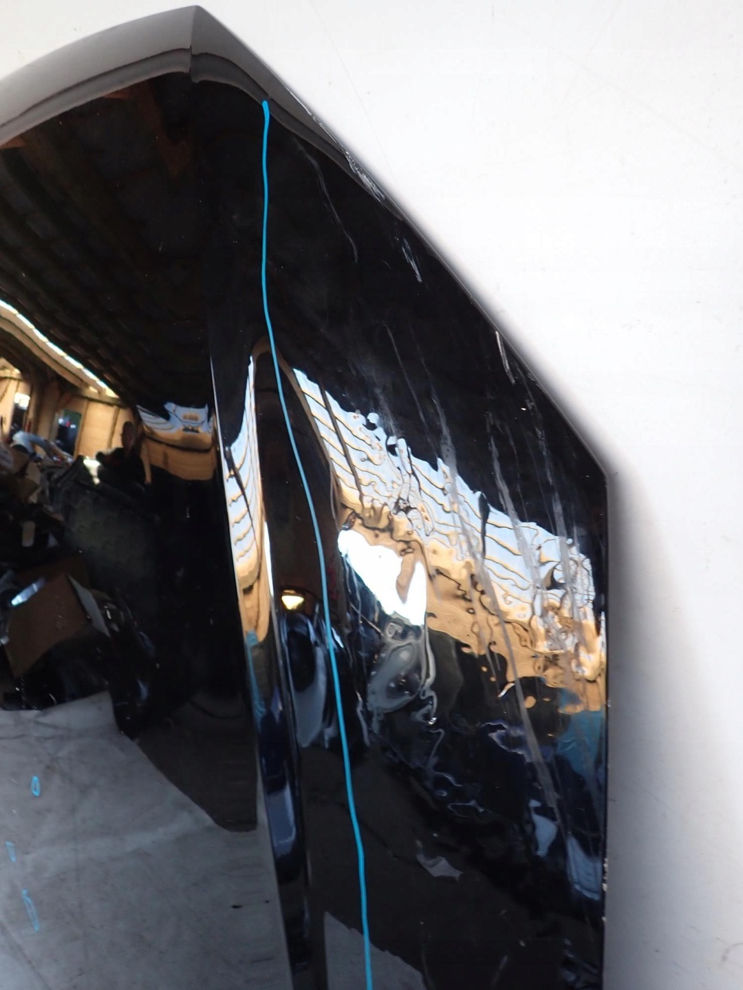 Motorhaube Audi A8 Bonnet Hood - Thumbnail 11