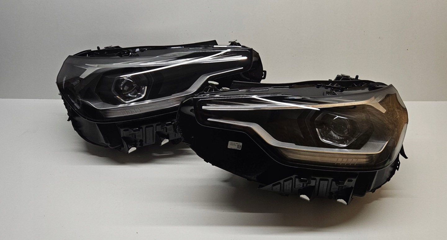 Frontscheinwerfer BMW 2 G42 5A03E32 LED Links Scheinwerfer Headlight - Thumbnail 1