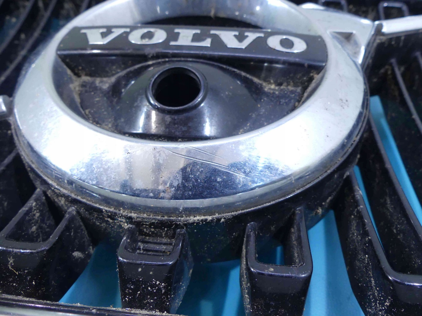 Volvo S90/V90 S90 Kühlergrill FRONTGRILL Kühlergitter 31383894 - Thumbnail 11