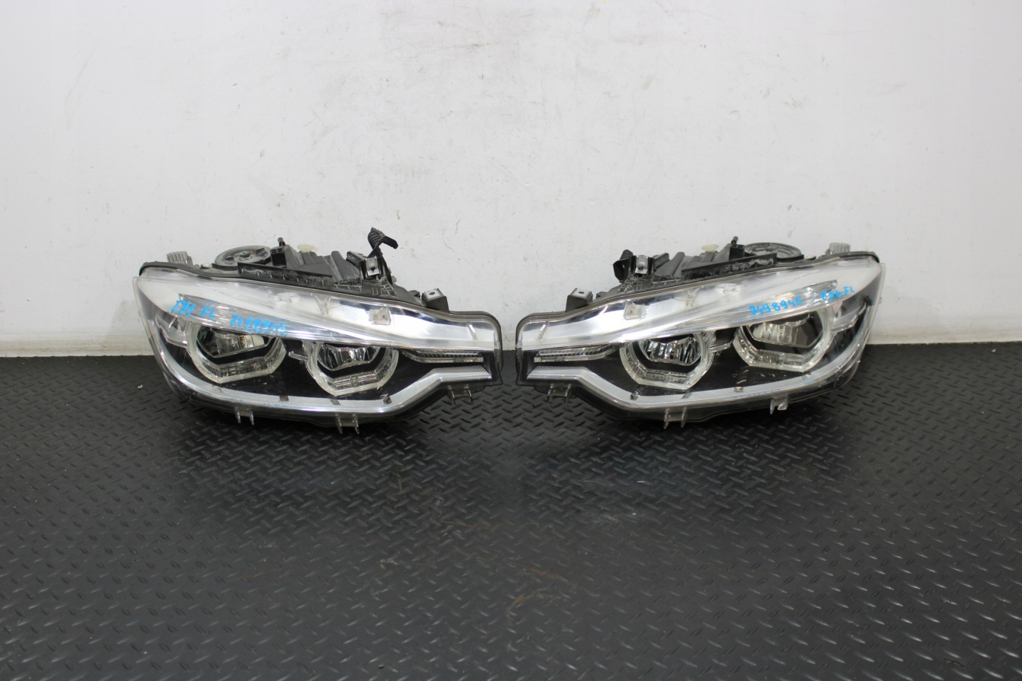 Frontscheinwerfer BMW 3 F31 7498946 Facelift LED Links Scheinwerfer Headlight - Thumbnail 1