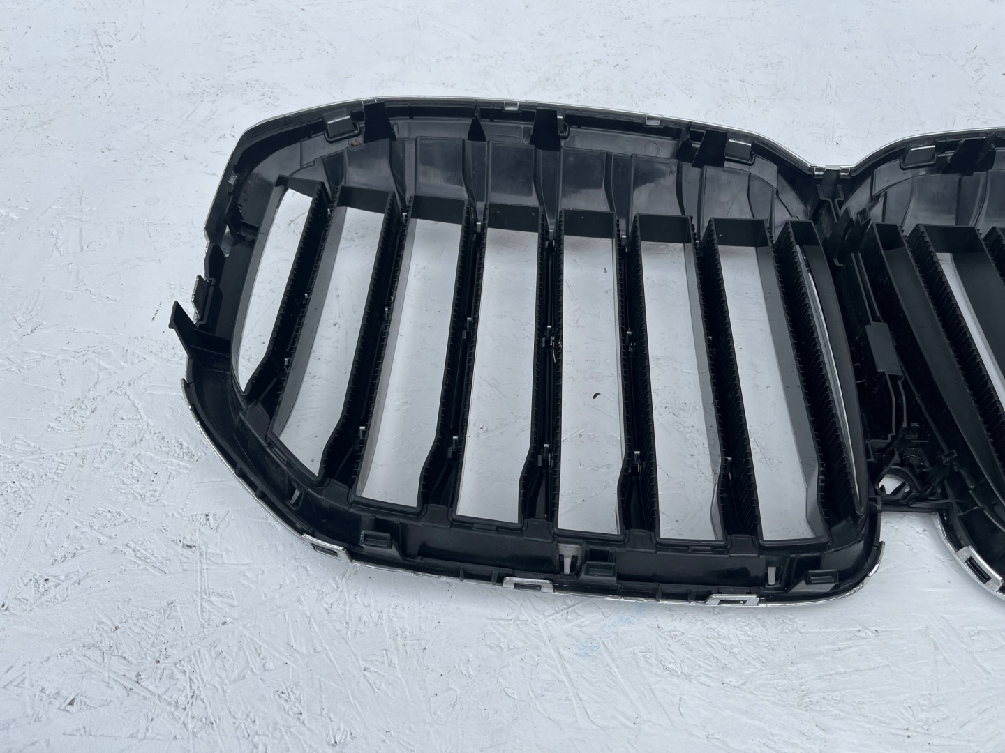 BMW X7 G07 Kühlergrill FRONTGRILL Kühlergitter 8094566 - Thumbnail 9