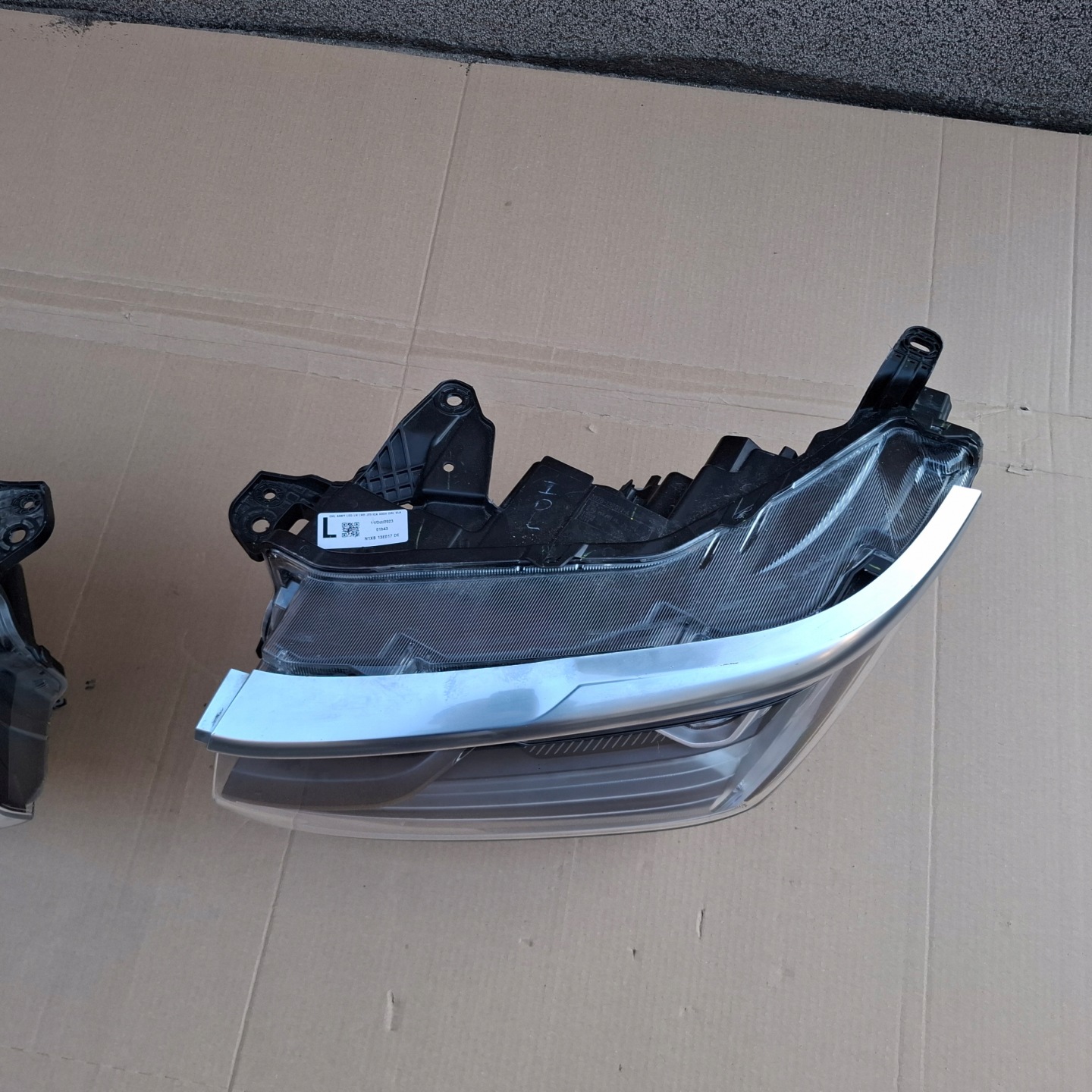 Frontscheinwerfer VW Amarok I 2H LED Links Scheinwerfer Headlight - Thumbnail 11