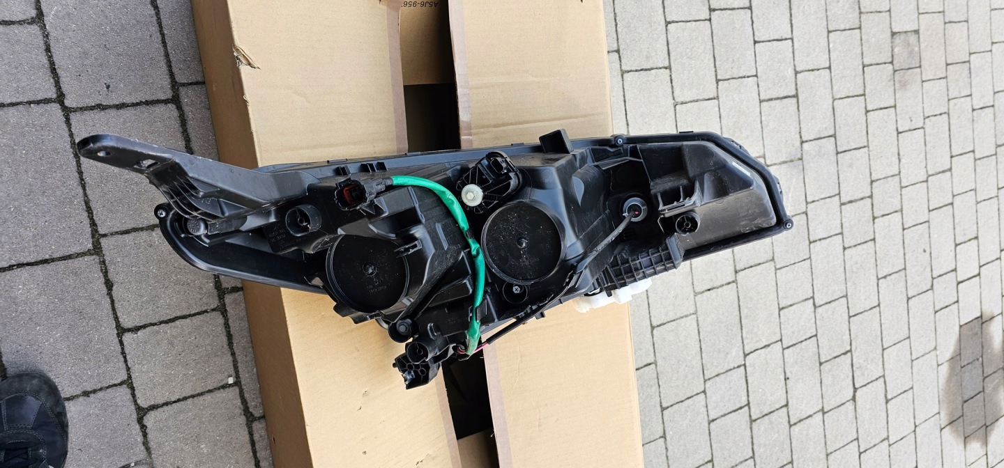 Frontscheinwerfer Nissan Leaf ZE0 260605SH5A LED Links Scheinwerfer Headlight - Thumbnail 7