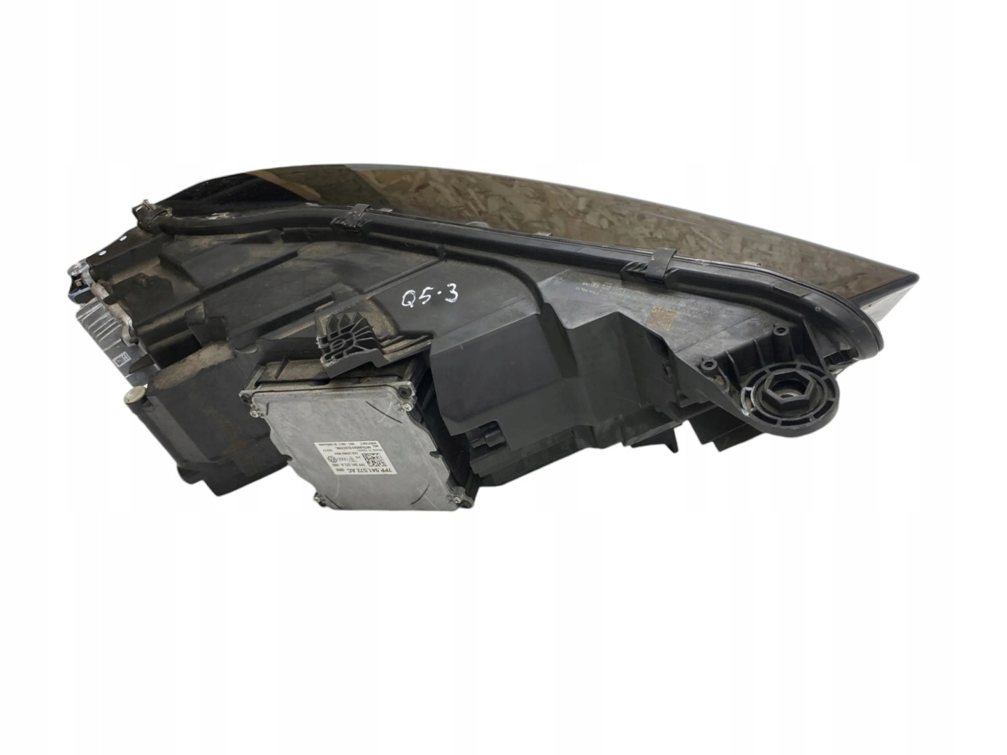 Frontscheinwerfer Audi Q5 80A941033A LED Links Scheinwerfer Headlight - Thumbnail 6