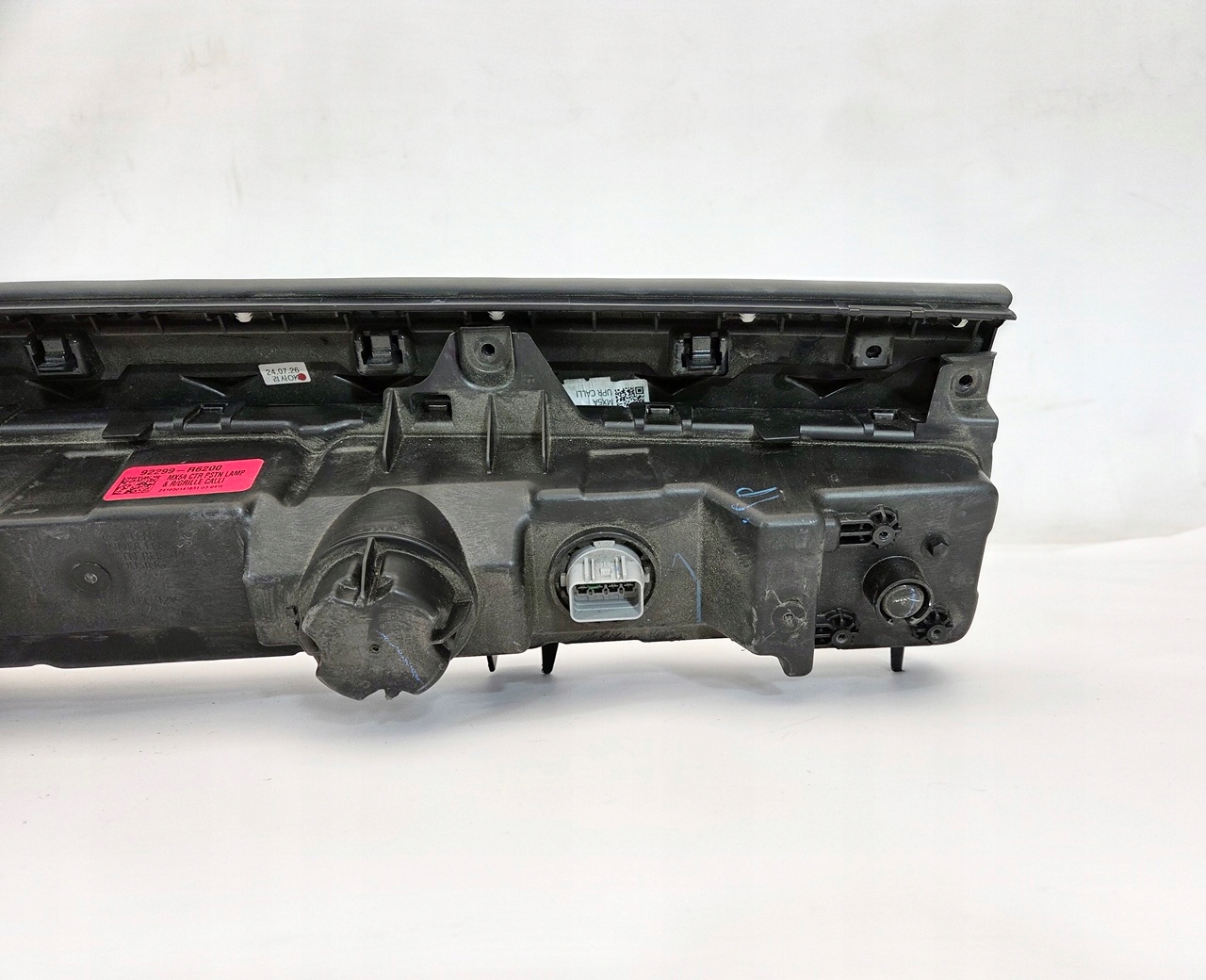 Frontscheinwerfer Hyundai Santa Fe TM 92299R6200 LED Links Headlight - Thumbnail 9