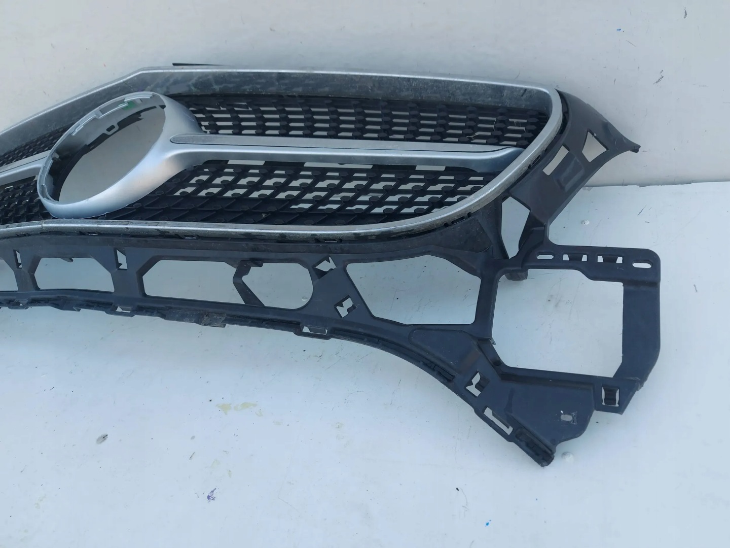 Mercedes-Benz CLS W218 Kühlergrill FRONTGRILL Kühlergitter A2188850622 - Thumbnail 10