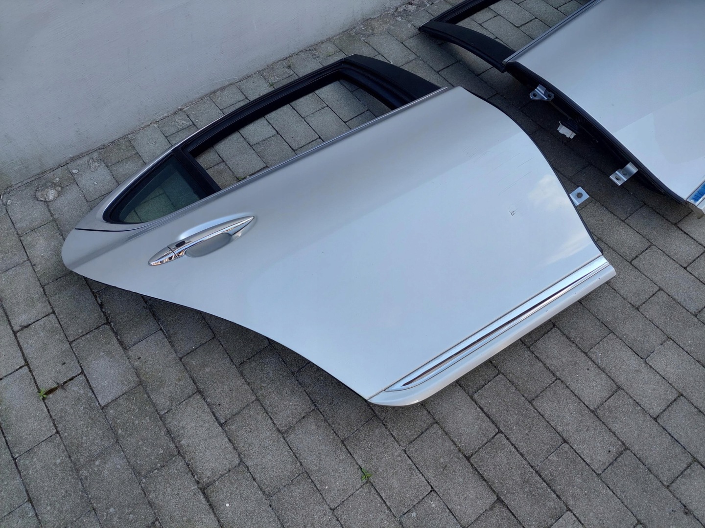 Lexus LS USF40 Tür Hinten Links Door Porta Porte - Thumbnail 6
