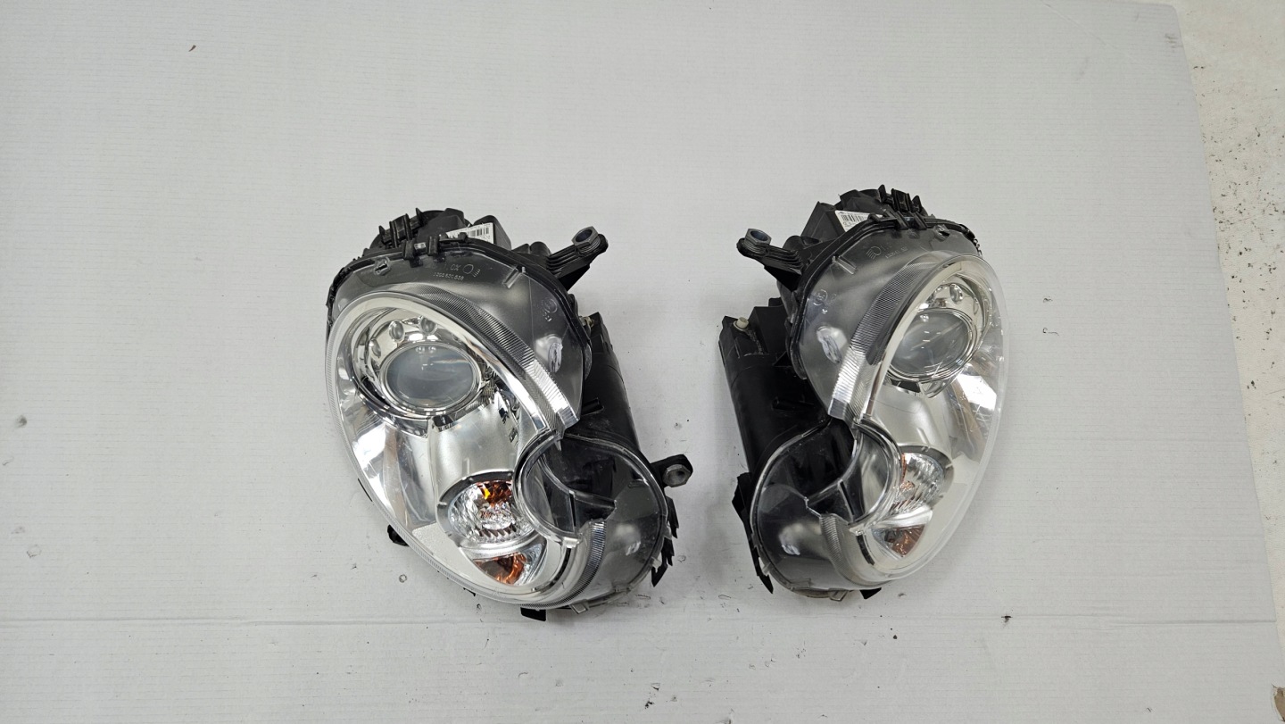 Frontscheinwerfer Mini MINI R56 3162705 Xenon Links Scheinwerfer Headlight - Thumbnail 4