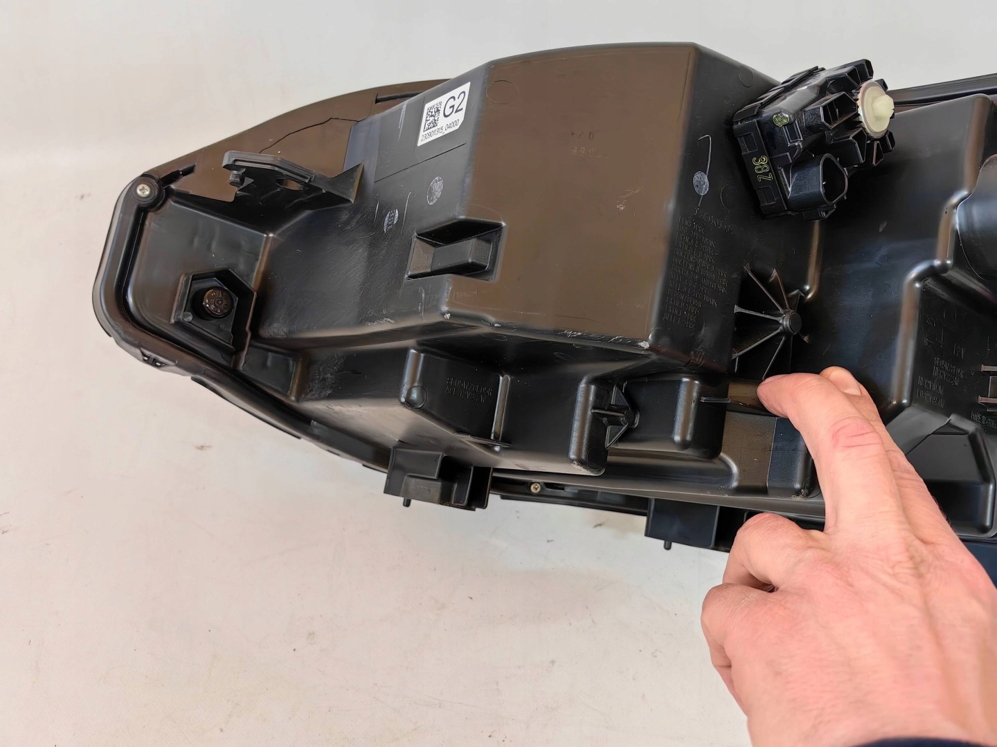 Frontscheinwerfer Honda ZR-V RZ LED Rechts Scheinwerfer Headlight - Thumbnail 9