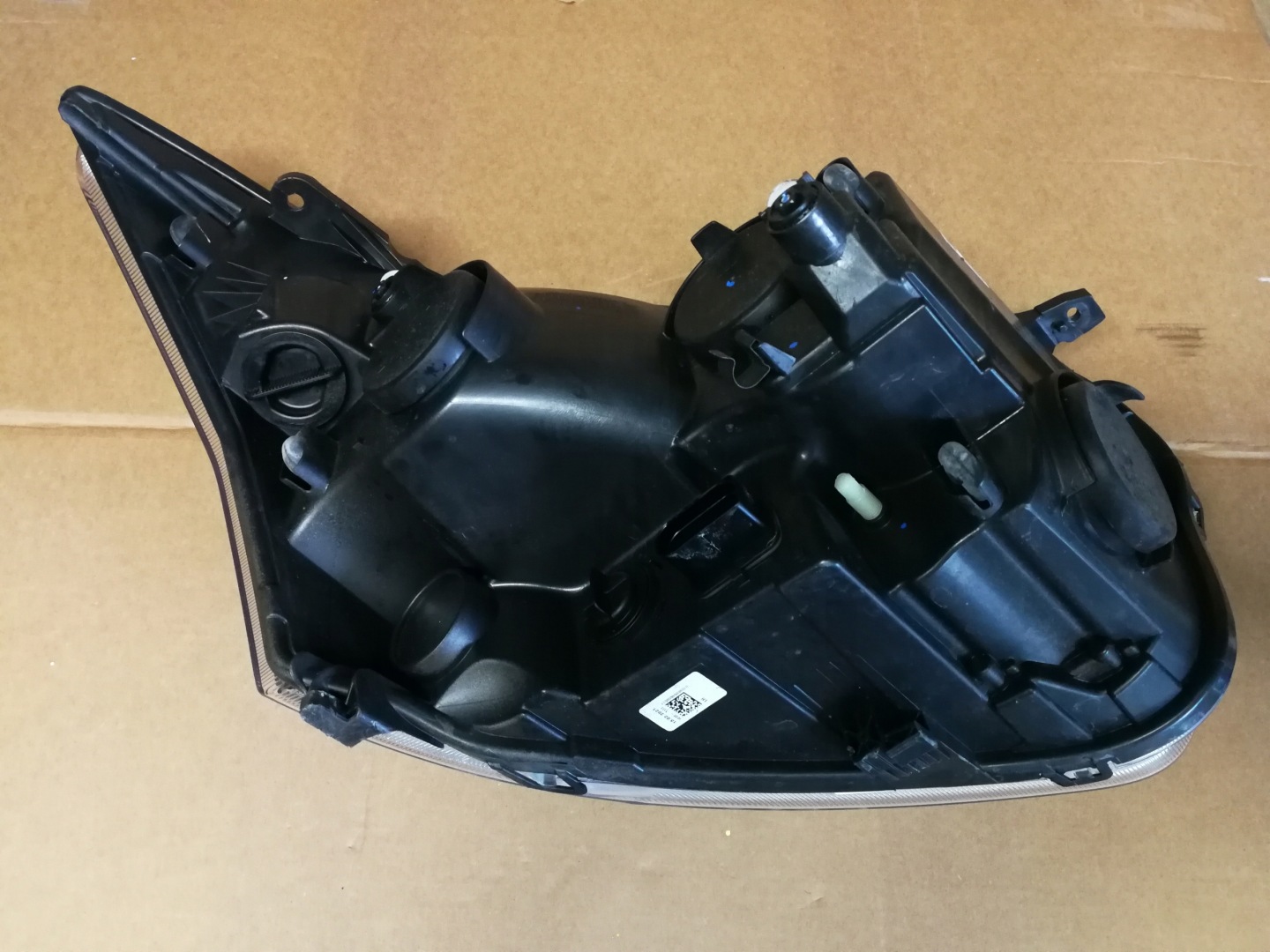 Frontscheinwerfer Ford Transit VII K72014LAMPALE LED Links Headlight - Thumbnail 10