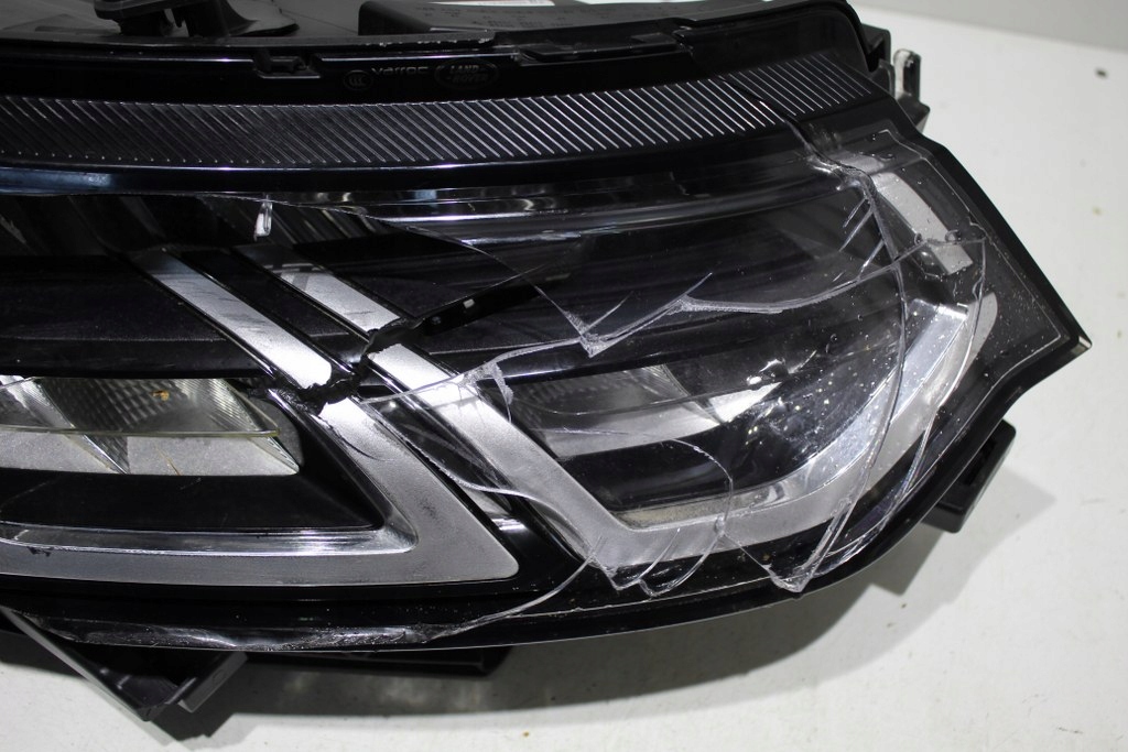 Frontscheinwerfer Land Rover Discovery LA LK7213W029 LED Rechts Headlight - Thumbnail 8