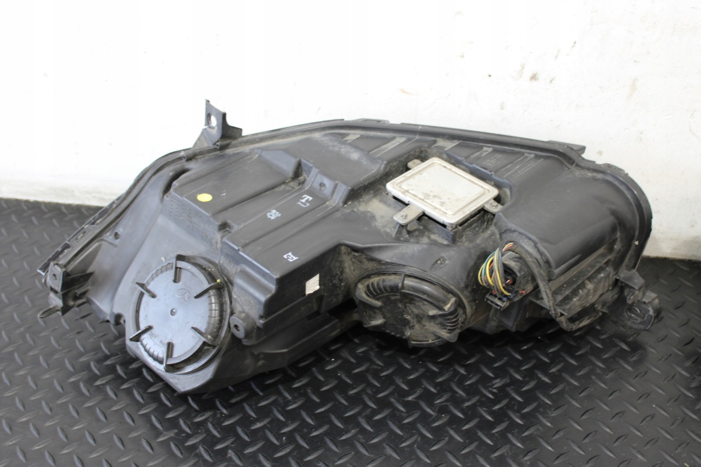 Frontscheinwerfer Jaguar F-Pace X761 GX6313W030EF LED Links Headlight - Thumbnail 10