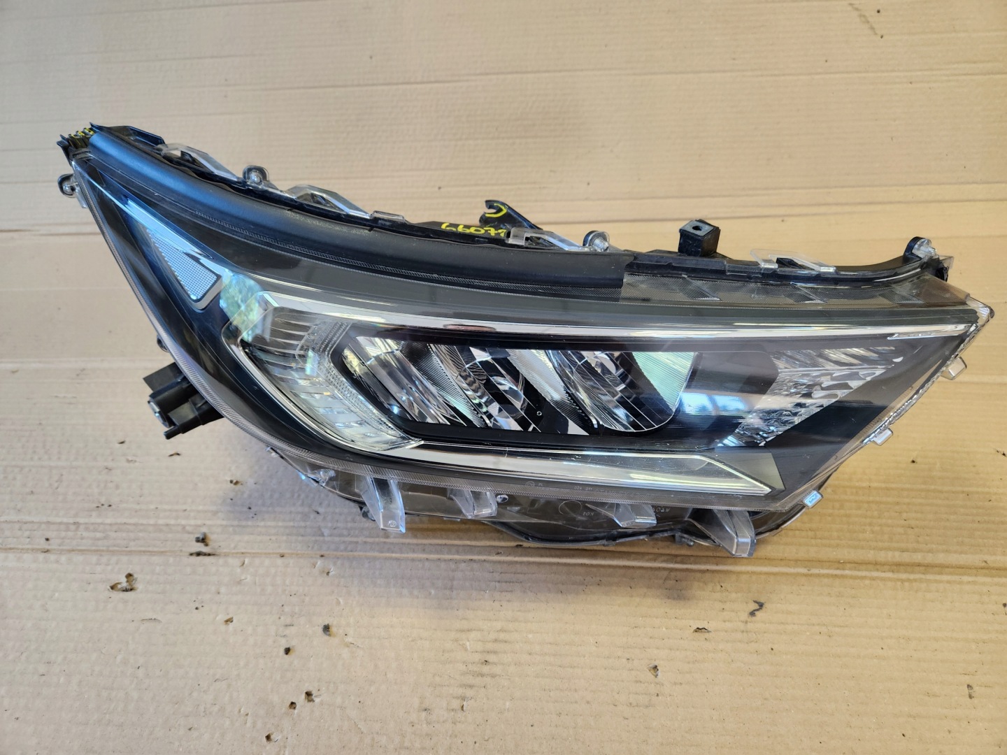 Frontscheinwerfer Toyota RAV4 XA5 LED Links Scheinwerfer Headlight - Thumbnail 1