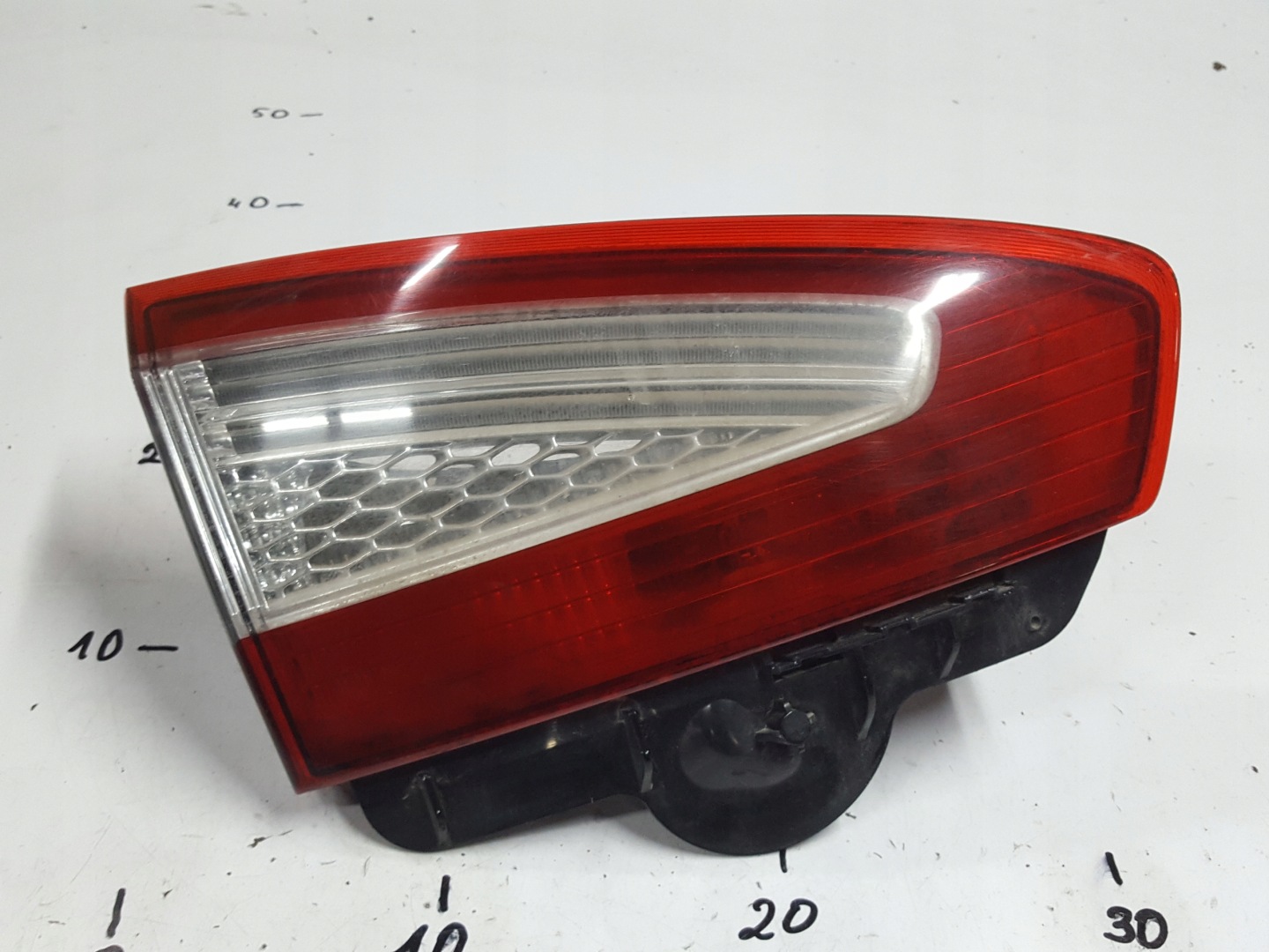 Ford Mondeo IV Mk4 Rückleuchte Rearlamp - Thumbnail 1