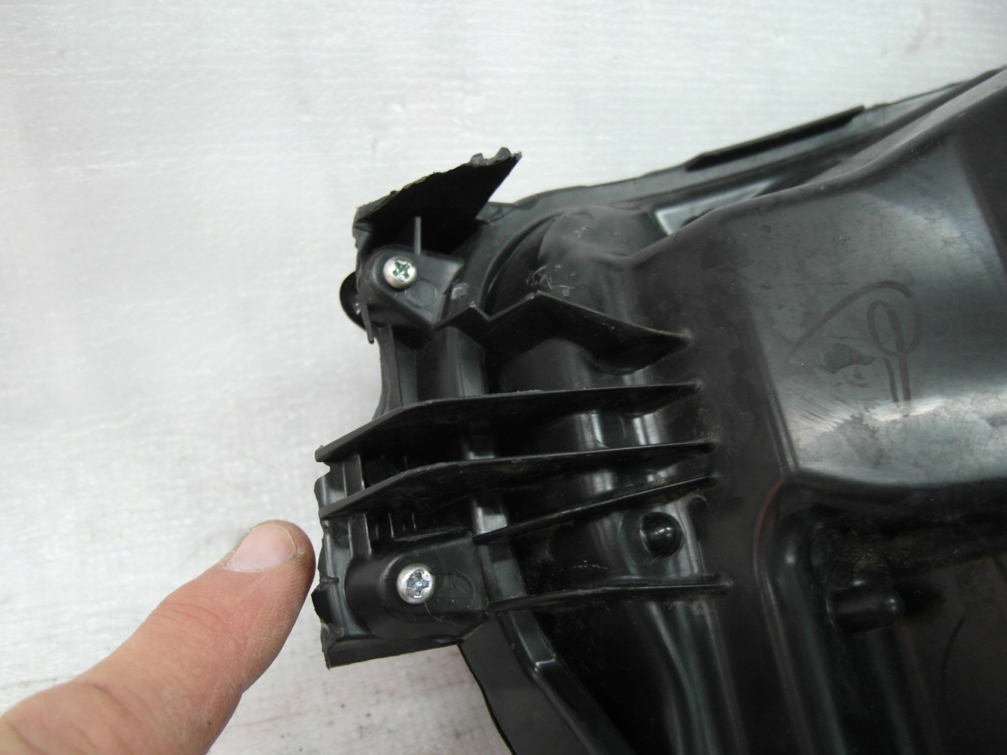 Frontscheinwerfer Mazda CX-30 DFR751030 LED Links Scheinwerfer Headlight - Thumbnail 10