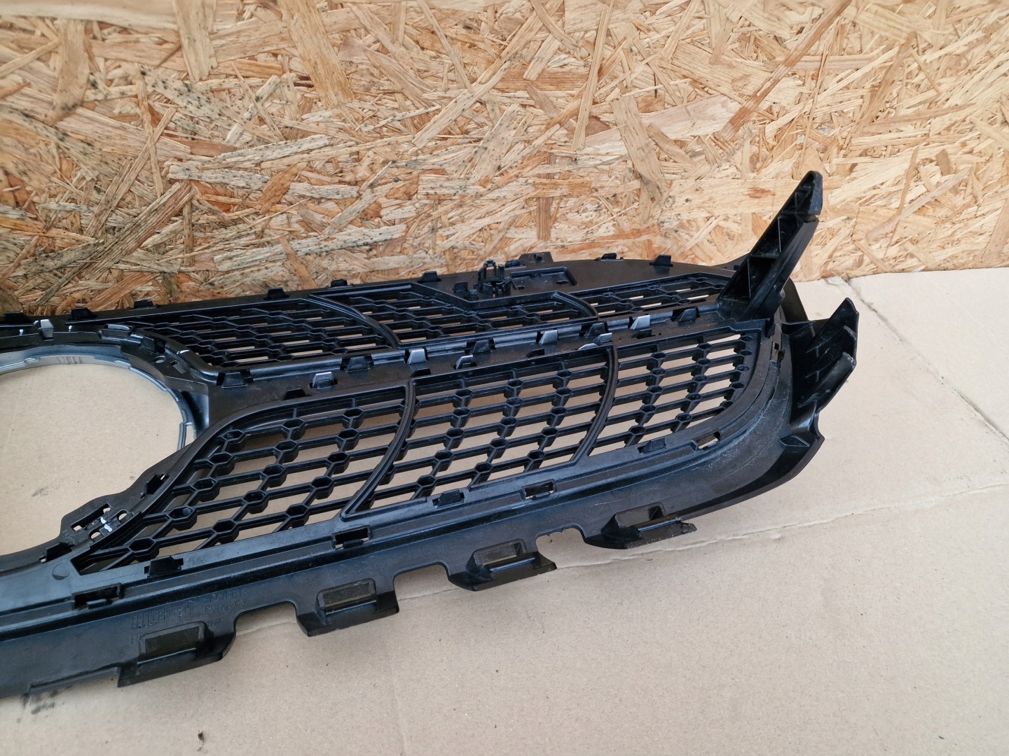 Mercedes-Benz A-Klasse W177 Kühlergrill FRONTGRILL Kühlergitter A1778880200 - Thumbnail 5