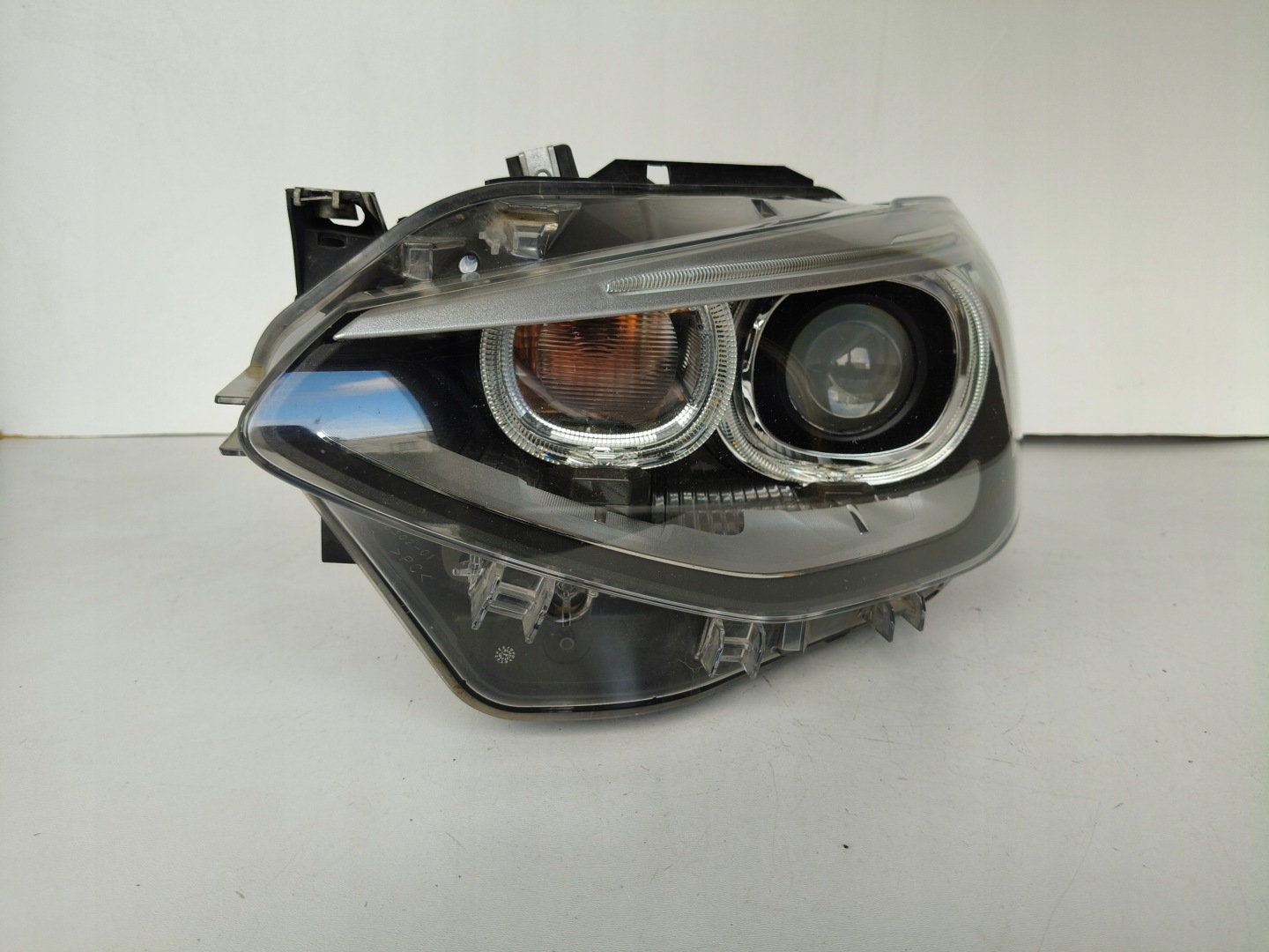 Frontscheinwerfer BMW 1 F21 7229677 Xenon Links Scheinwerfer Headlight - Thumbnail 1