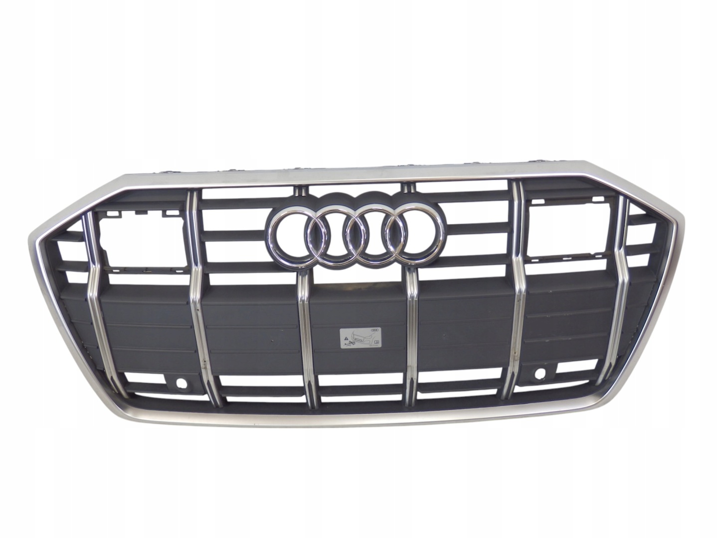 Audi A6 Kühlergrill FRONTGRILL Kühlergitter 4K0853651G - Thumbnail 1