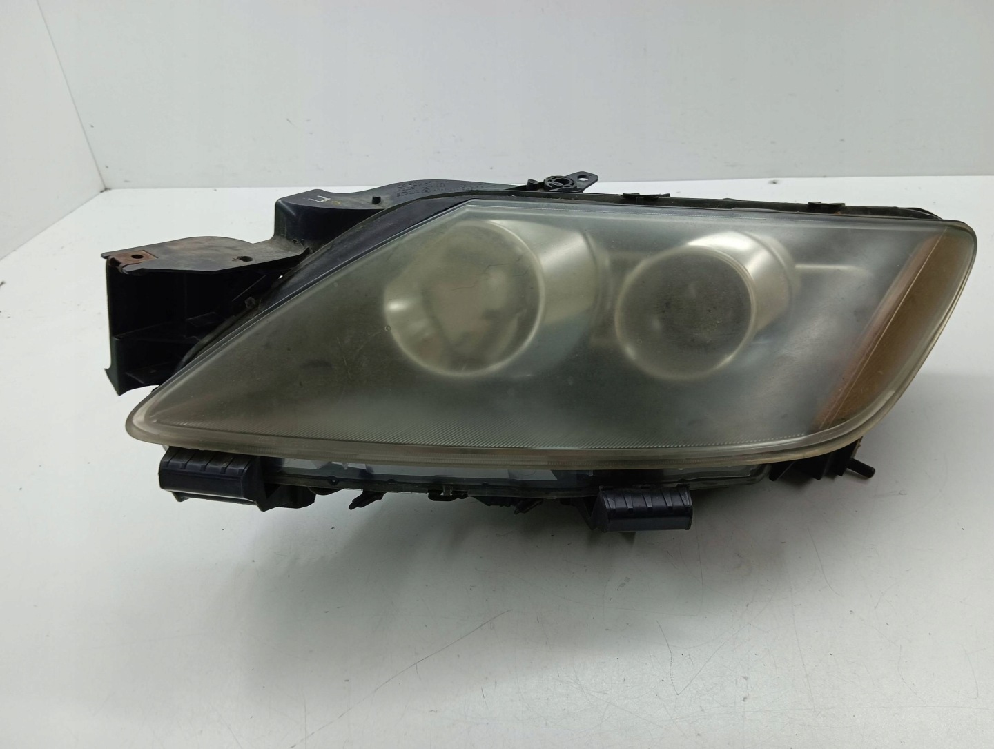 Frontscheinwerfer Mazda CX-7 ER E22151040 LED Links Scheinwerfer Headlight - Thumbnail 1