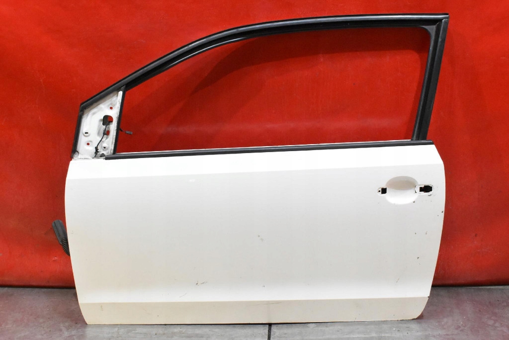 Skoda Citigo AA Tür Vorne Links Door Porta Porte - Thumbnail 1