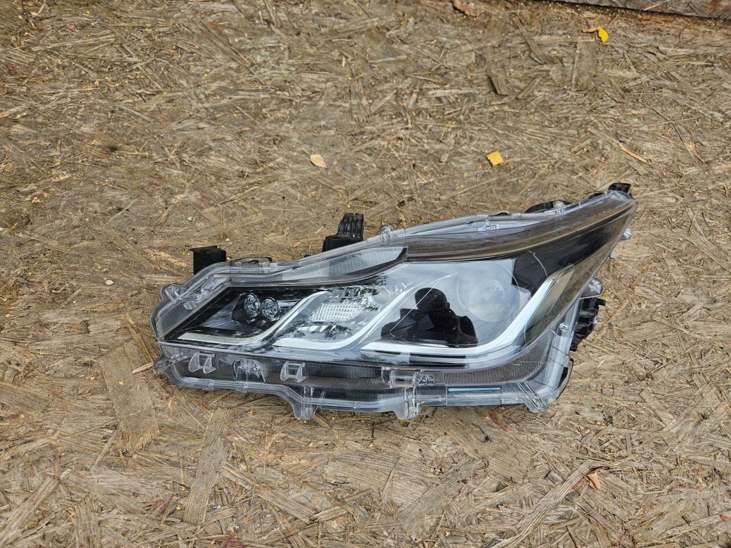 Frontscheinwerfer Toyota Corolla E210 8115002T312 LED Links Headlight - Thumbnail 1