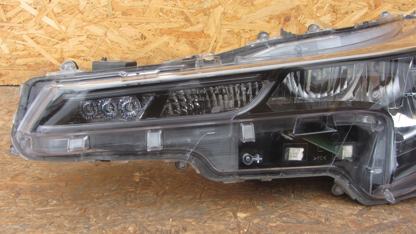 Frontscheinwerfer Toyota Corolla E210 8111002S608 LED Links Headlight - Thumbnail 10