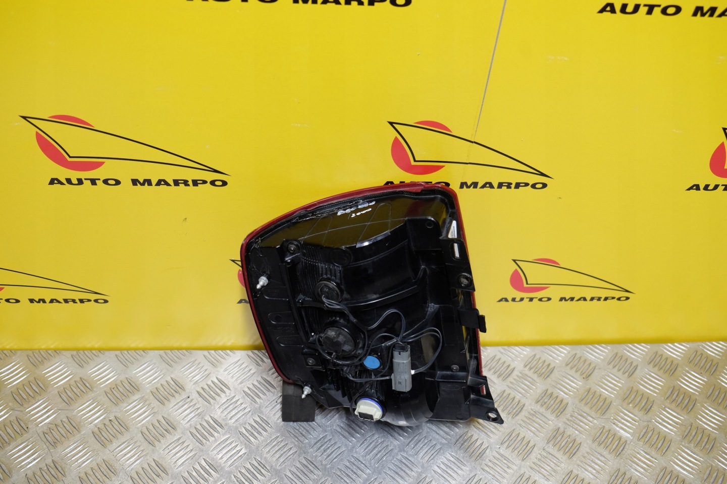 Ford Bronco Rückleuchte M1PB13404AFSP Rearlamp - Thumbnail 10
