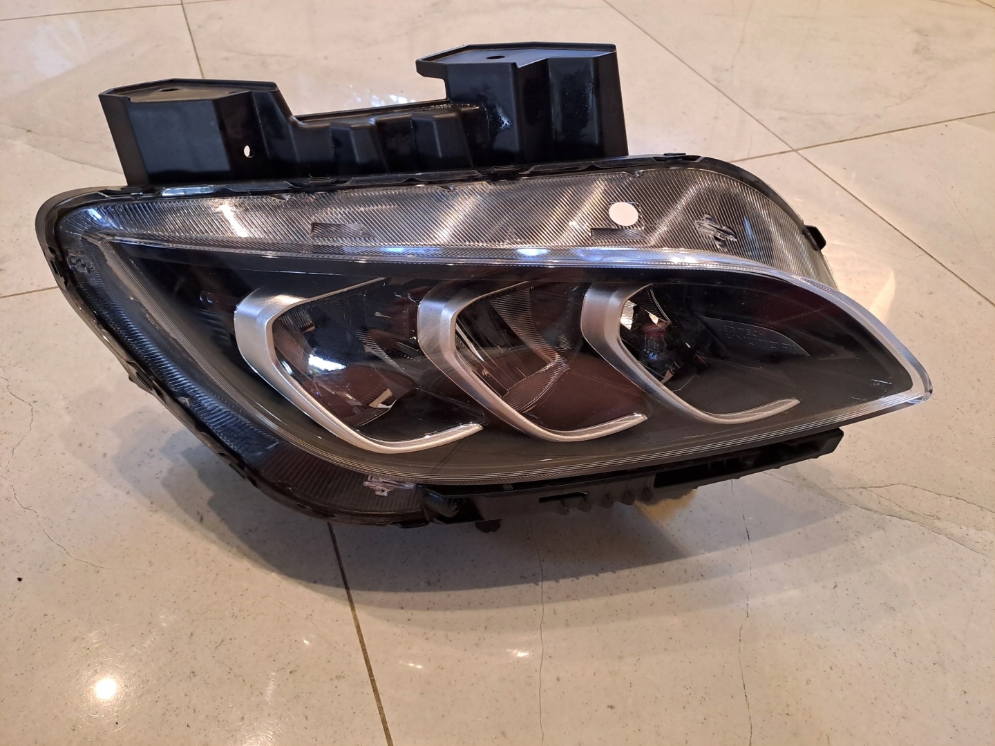 Frontscheinwerfer Hyundai Kona OS 92102J9600 LED Rechts Scheinwerfer Headlight - Thumbnail 1
