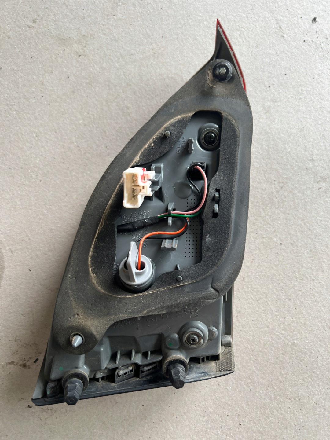 Hyundai i30 FDH Rückleuchte 92404A63 Rearlamp - Thumbnail 7